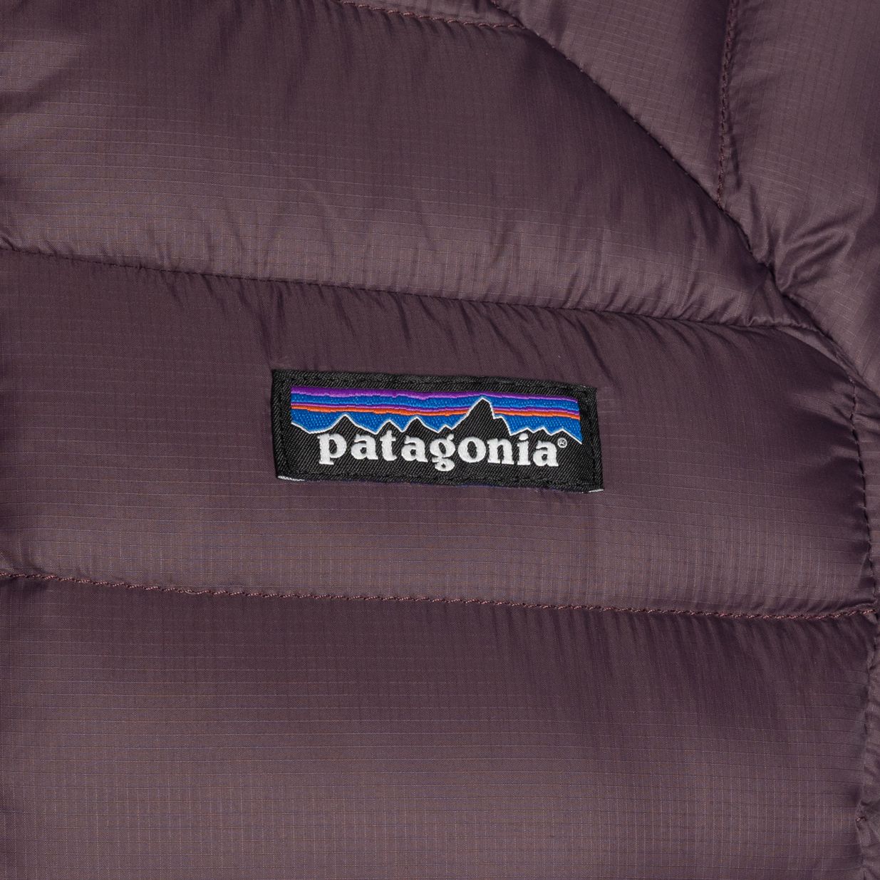 Γυναικείο Patagonia Down Sweater Hoody obsidian plum μπουφάν 6