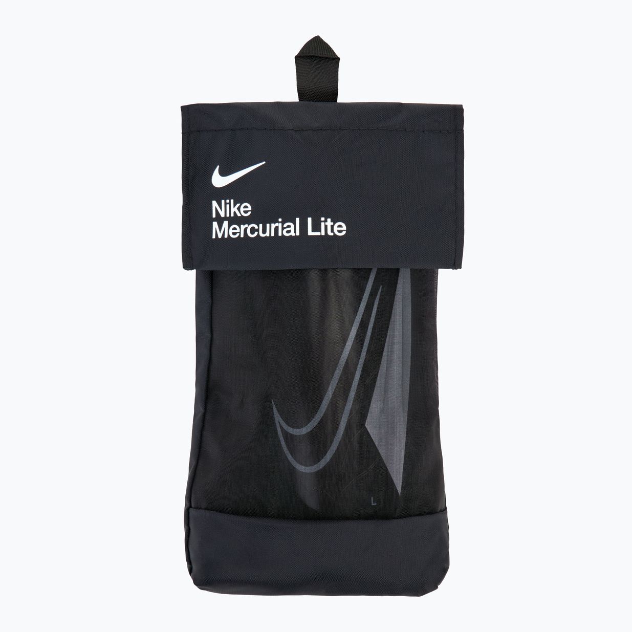 Προστατευτικά ποδοσφαίρου Nike Mercurial Lite black / black / white 5