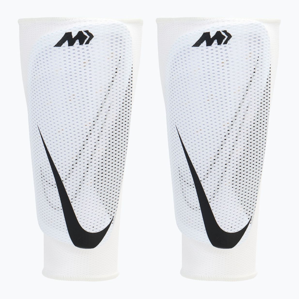 Προστατευτικά ποδοσφαίρου Nike Mercurial Lite white /white / black 2