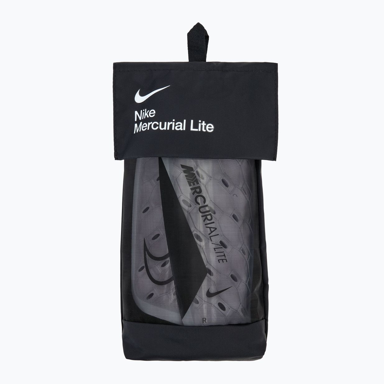 Προστατευτικά ποδοσφαίρου Nike Mercurial Lite white /white / black 5