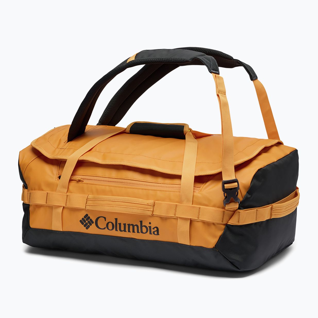 Ταξιδιωτική τσάντα Columbia Landroamer 40 l sunstone/ καρχαρίας