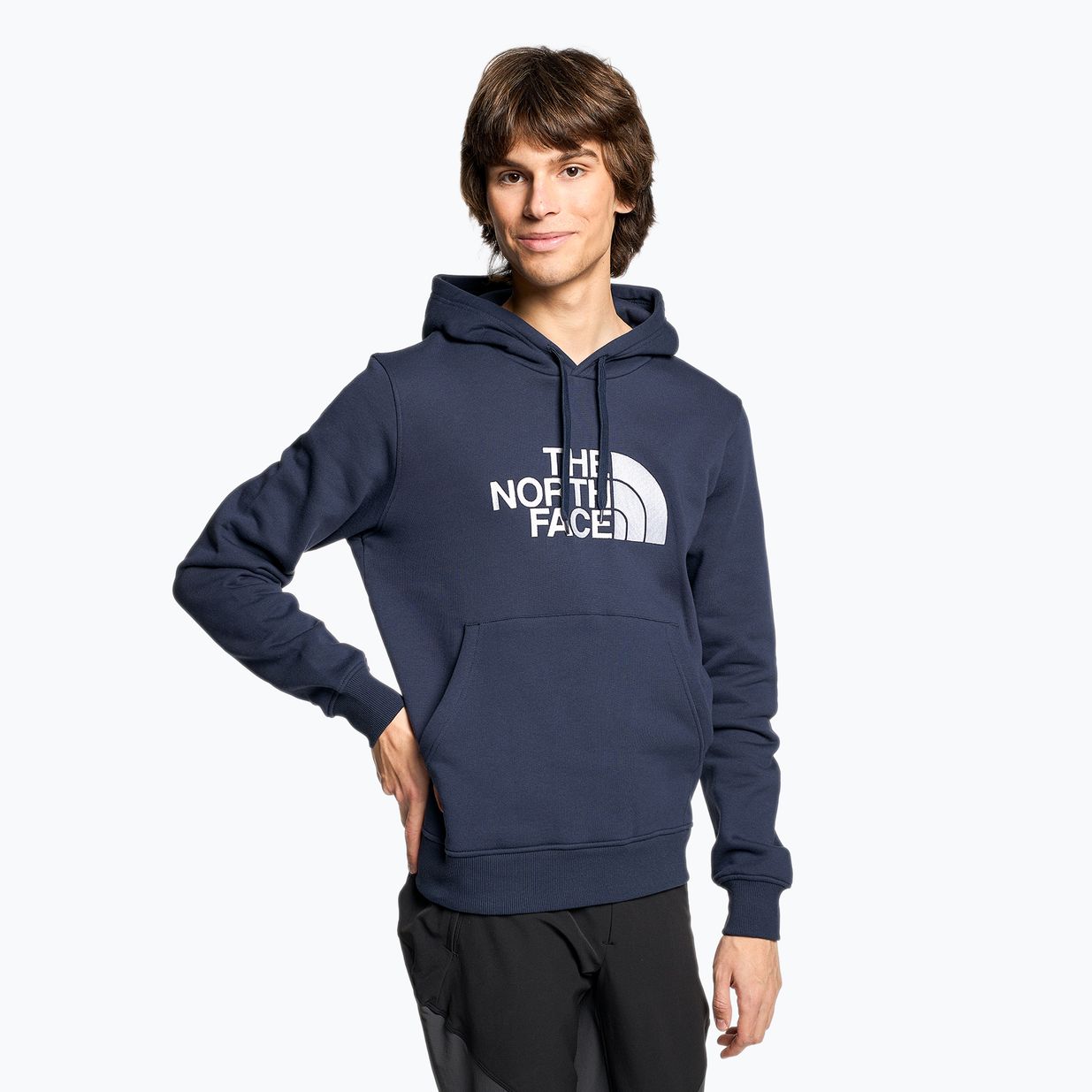 Ανδρικό The North Face Drew Peak Pullover Hoodie summit navy