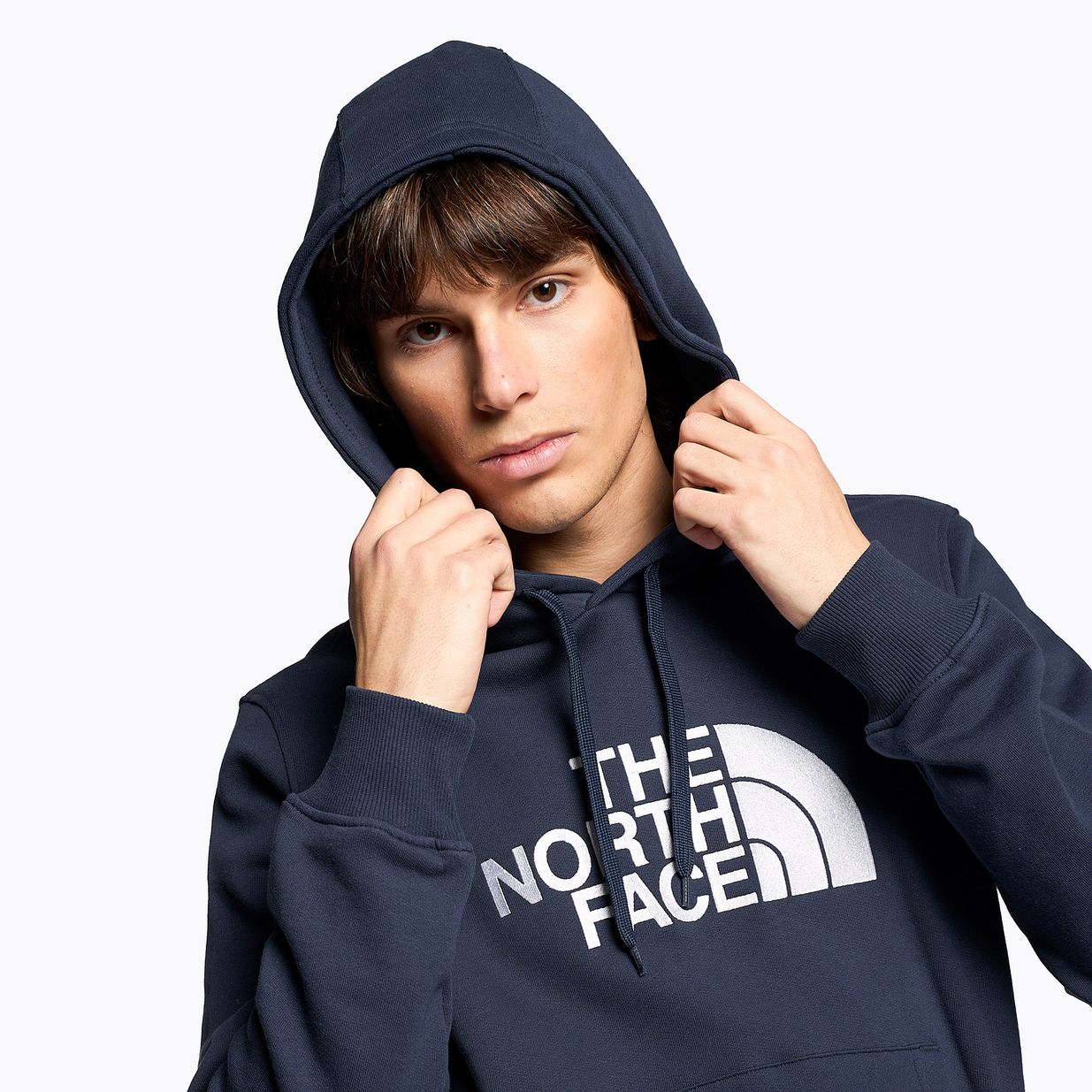 Ανδρικό The North Face Drew Peak Pullover Hoodie summit navy 3