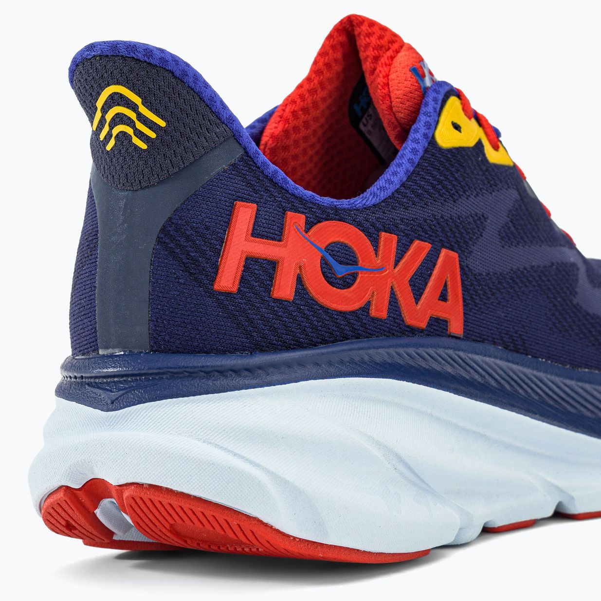 HOKA ανδρικά παπούτσια για τρέξιμο Clifton 9 μπλε 1127895-BBDGB 9