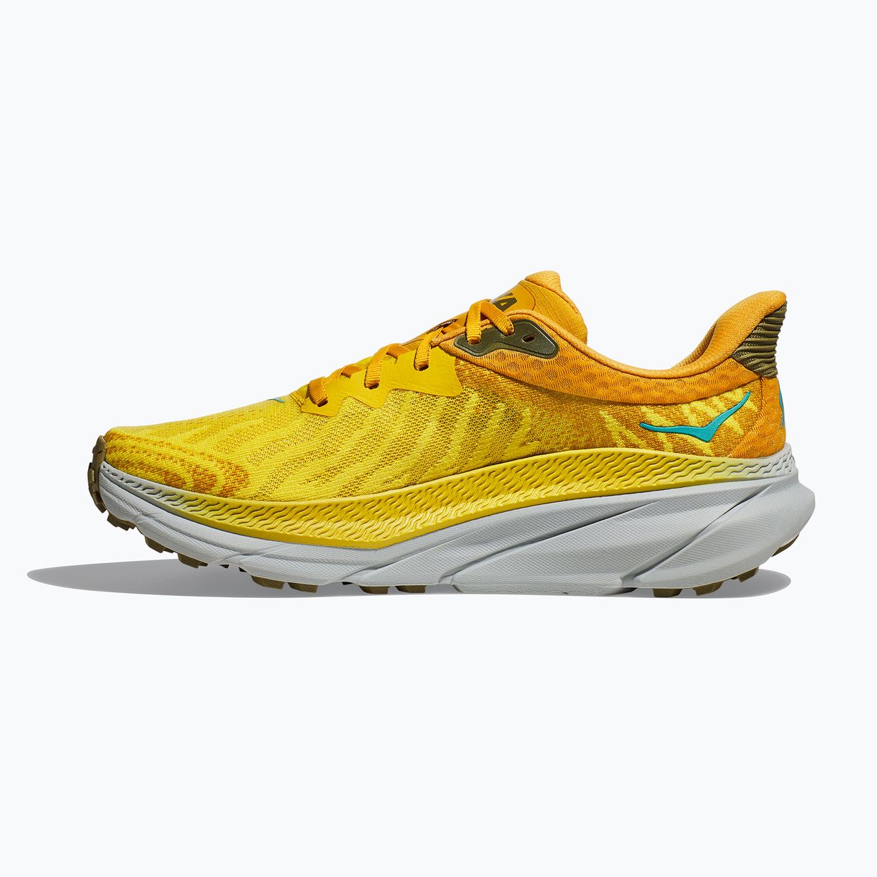 Ανδρικά παπούτσια τρεξίματος HOKA Challenger ATR 7 passion fruit/golden yellow 9