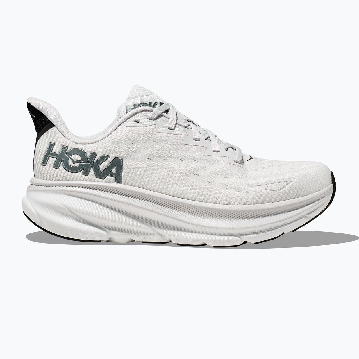 Ανδρικά παπούτσια για τρέξιμο HOKA Clifton 9 nimbus cloud/steel wool 9