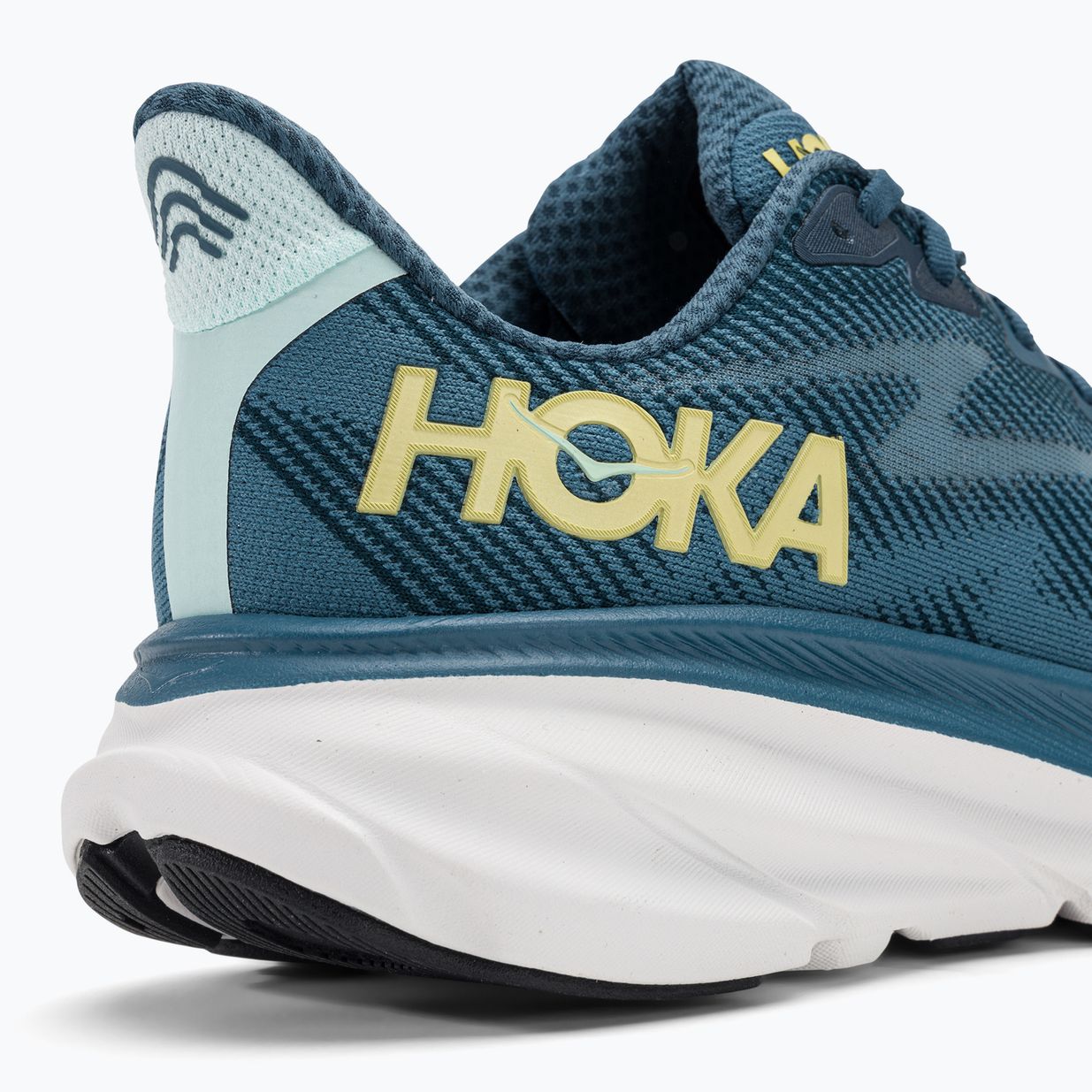 HOKA ανδρικά παπούτσια για τρέξιμο Clifton 9 midnight ocean/bluesteel 9