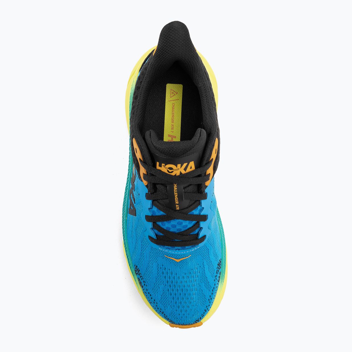 HOKA Challenger ATR 7 ανδρικά αθλητικά παπούτσια για τρέξιμο diva blue/evening primrose 6