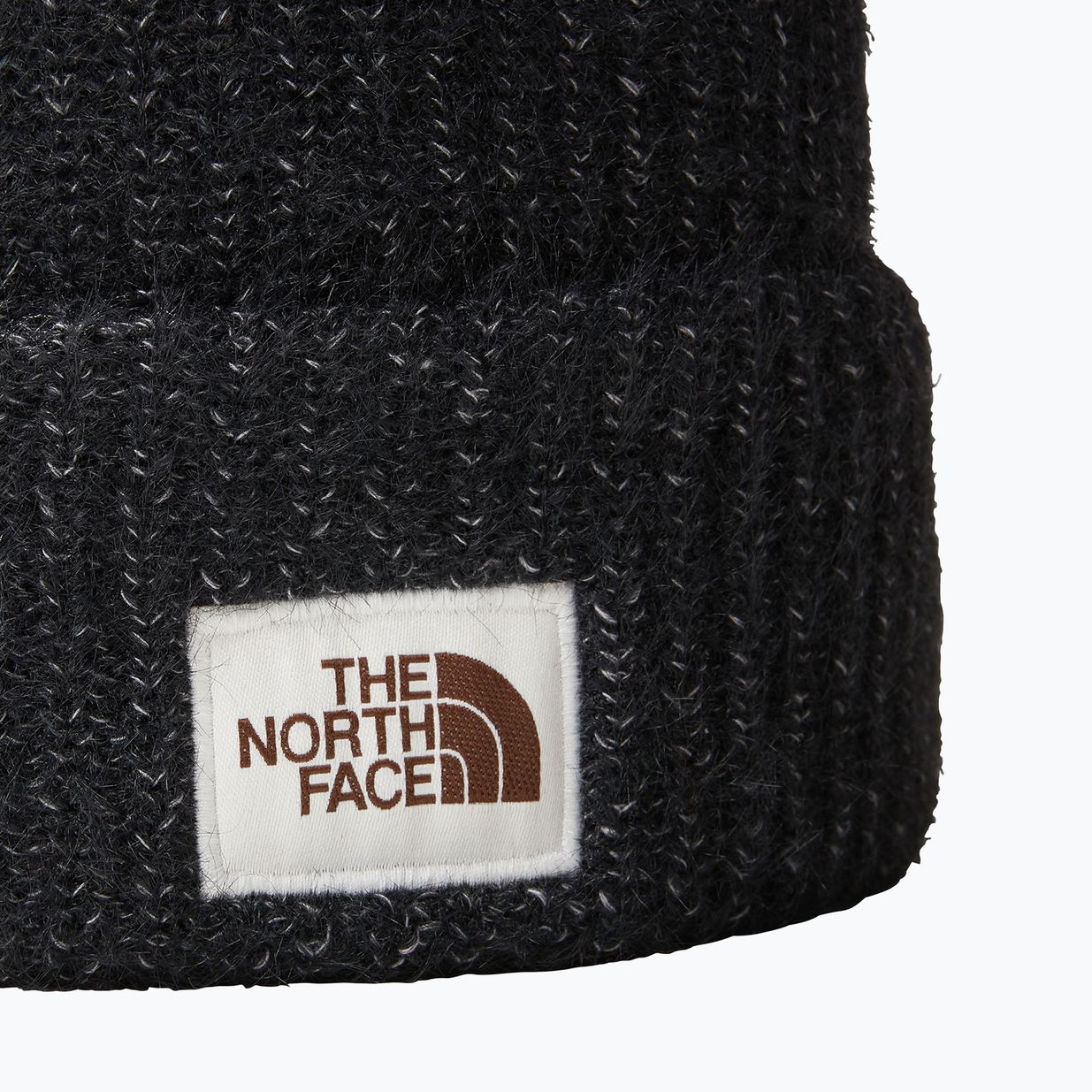 Γυναικείο καπέλο The North Face Salty Bae Lined μαύρο 2