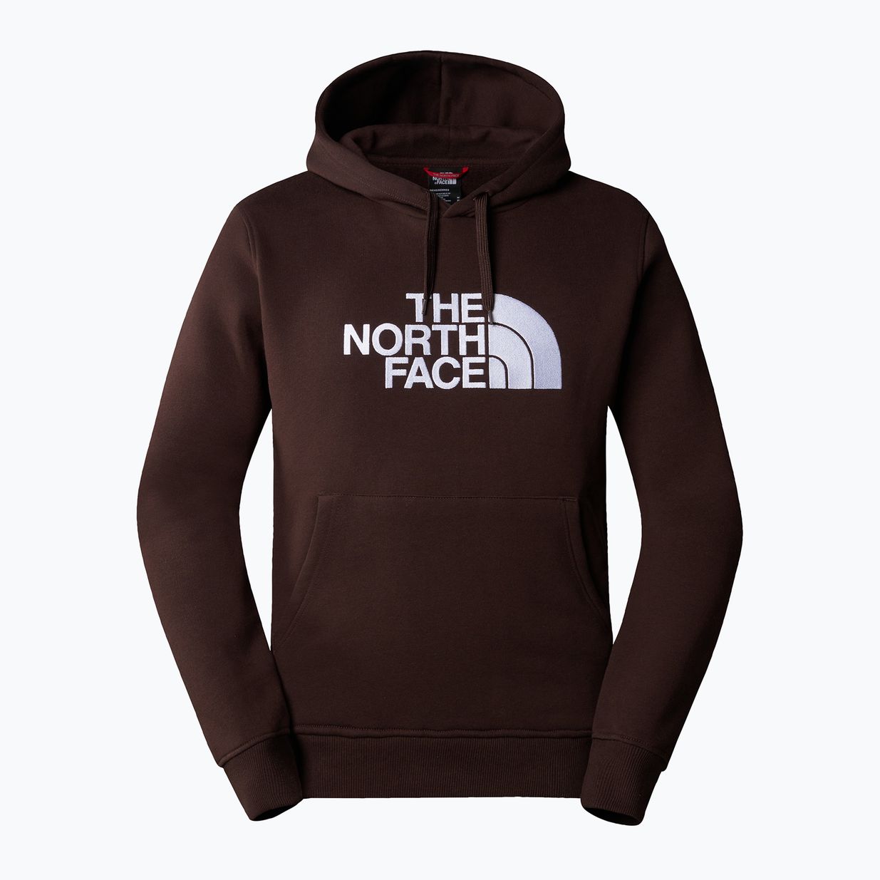 Ανδρικό The North Face Drew Peak Pullover Hoodie άνθρακα καφέ 4