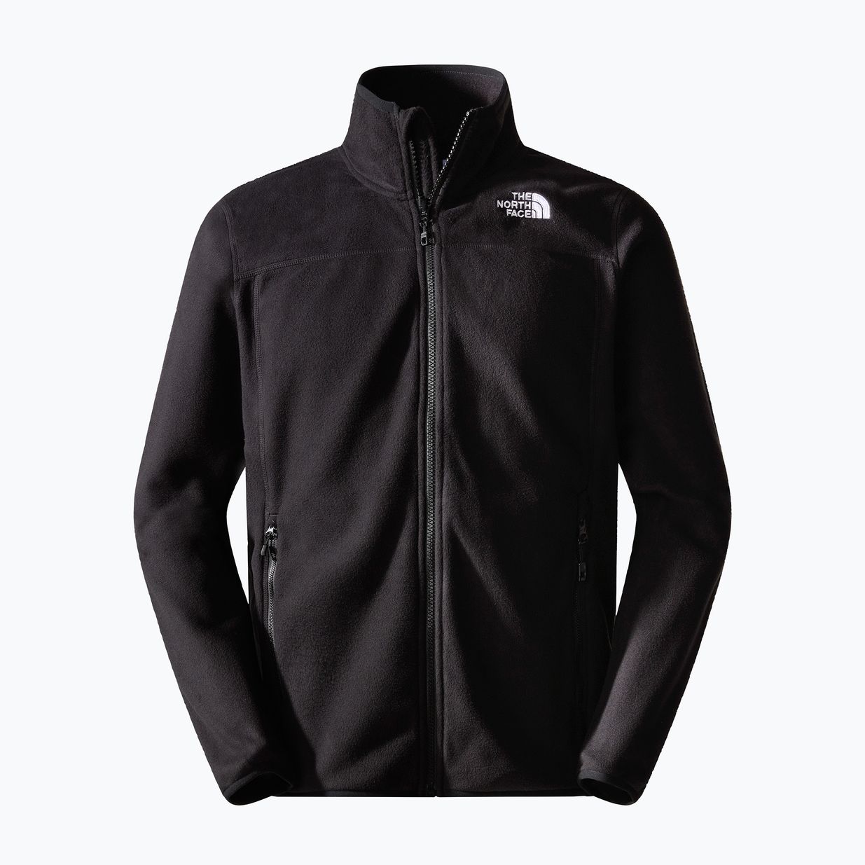 Ανδρικό fleece φούτερ The North Face 100 Glacier Full Zip μαύρο 5