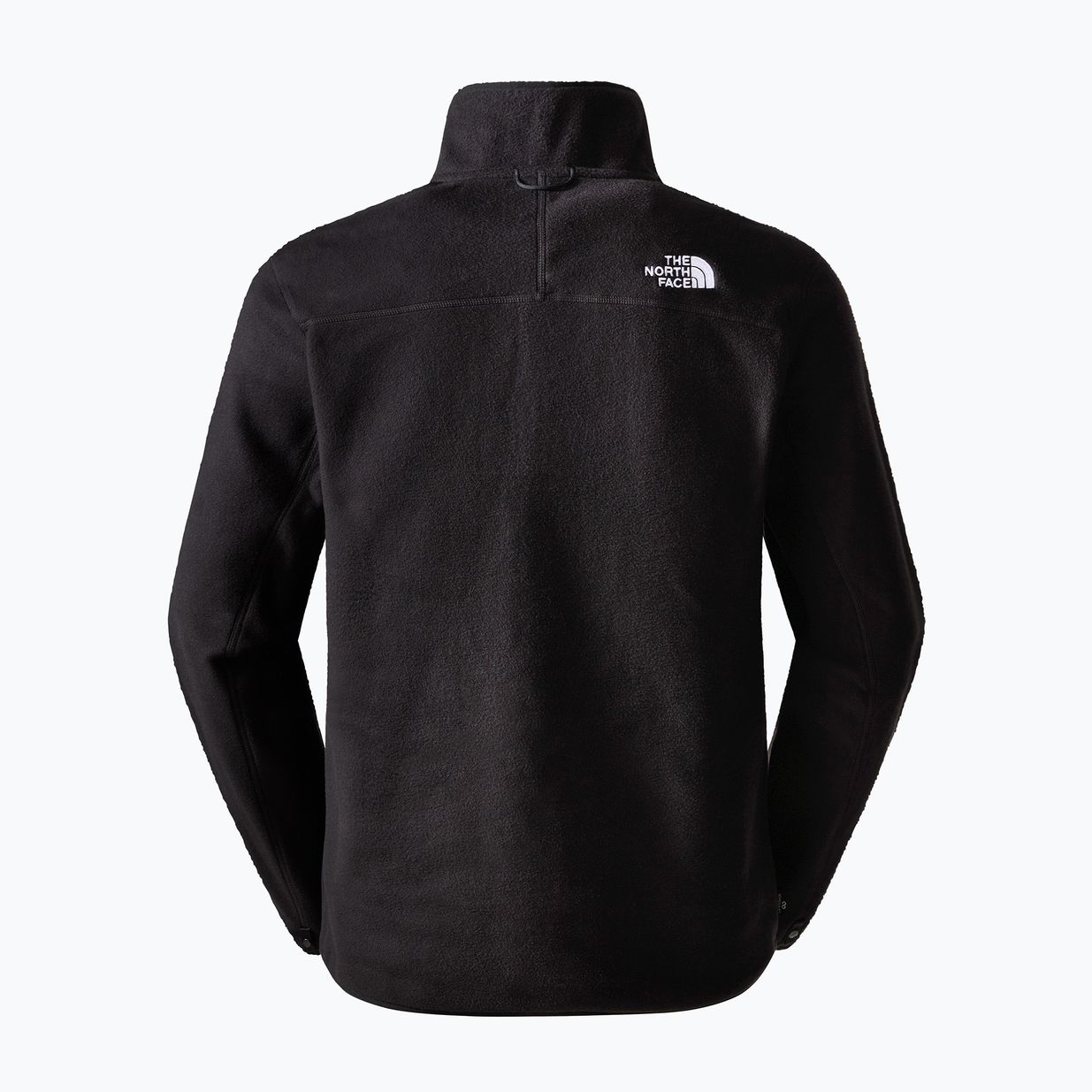 Ανδρικό fleece φούτερ The North Face 100 Glacier Full Zip μαύρο 6