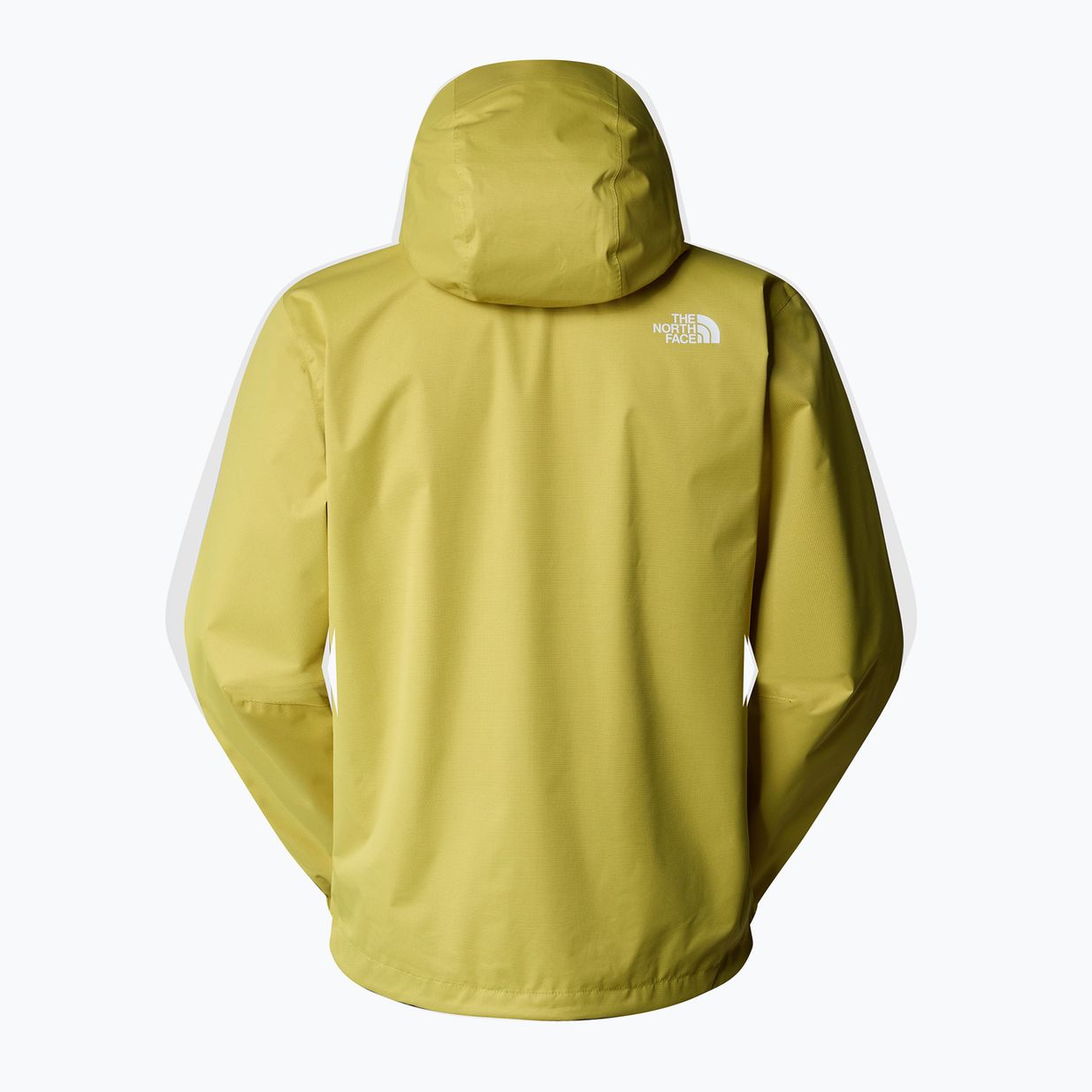 Ανδρικό αδιάβροχο μπουφάν The North Face Quest yellow silt black heath 2