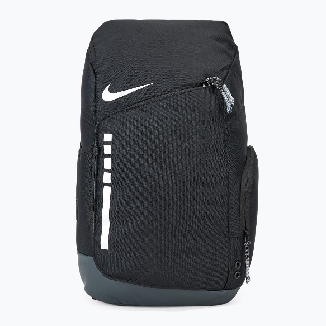 Σακίδιο προπόνησης Nike Hoops Elite 32 l μαύρο/ανθρακί/μεταλλικό ασήμι