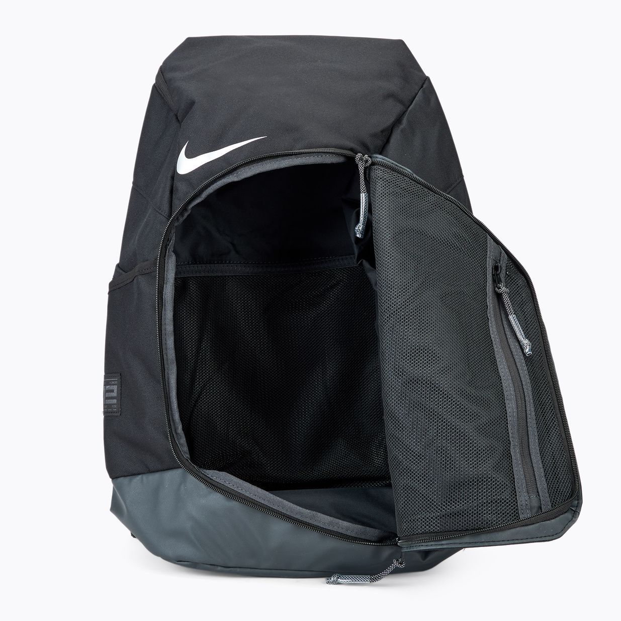 Σακίδιο προπόνησης Nike Hoops Elite 32 l μαύρο/ανθρακί/μεταλλικό ασήμι 8