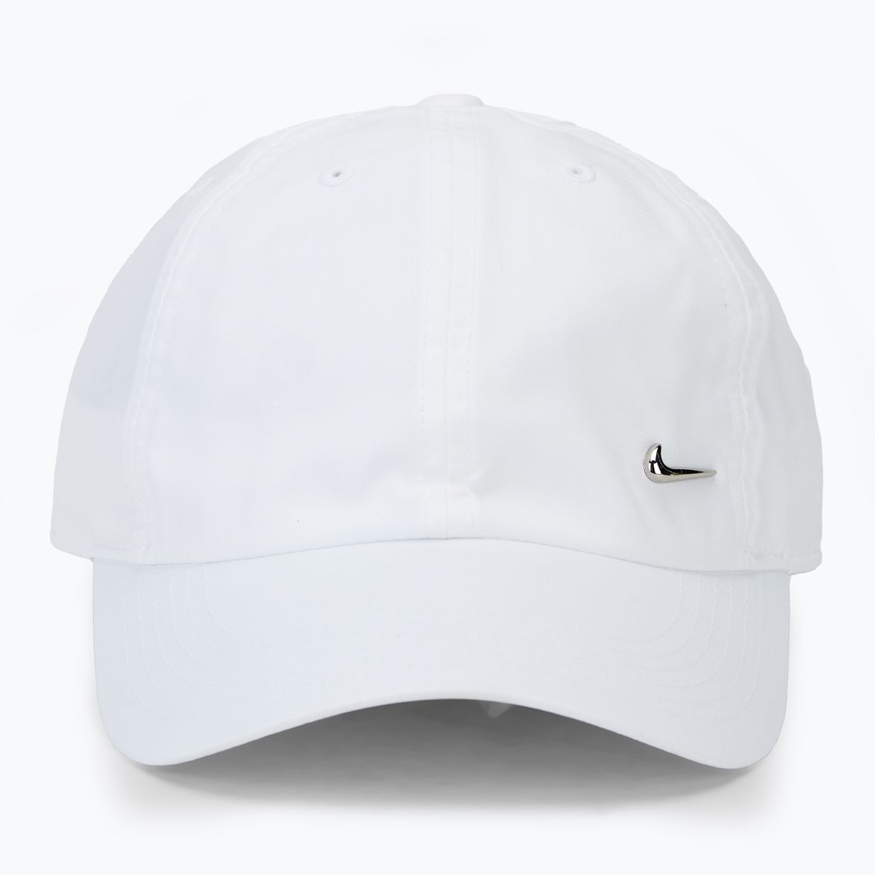 Παιδικό καπέλο μπέιζμπολ Nike Dri-FIT Club white 2