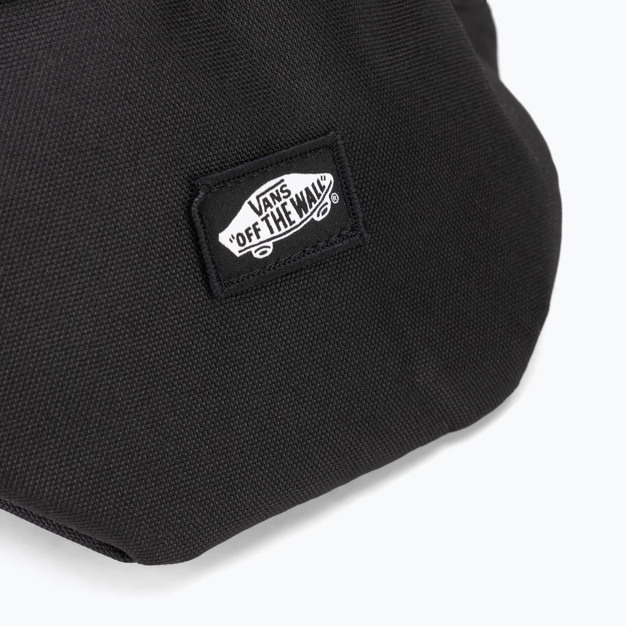 Vans Traveler Fanny Pack 2 l μαύρη θήκη νεφρών 4