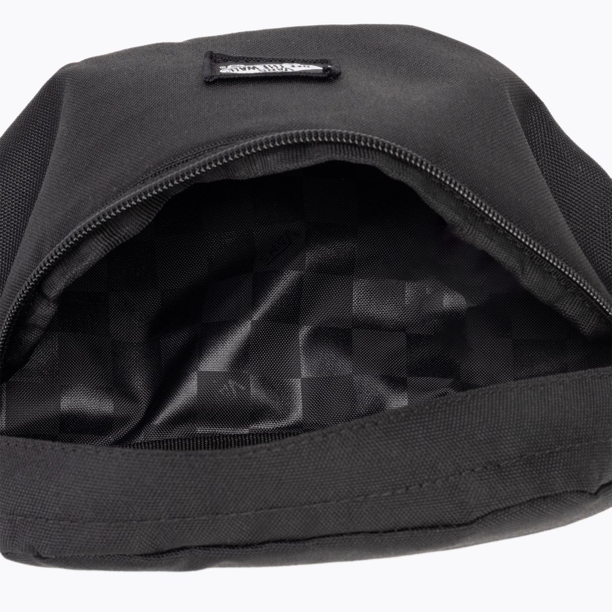 Vans Traveler Fanny Pack 2 l μαύρη θήκη νεφρών 5