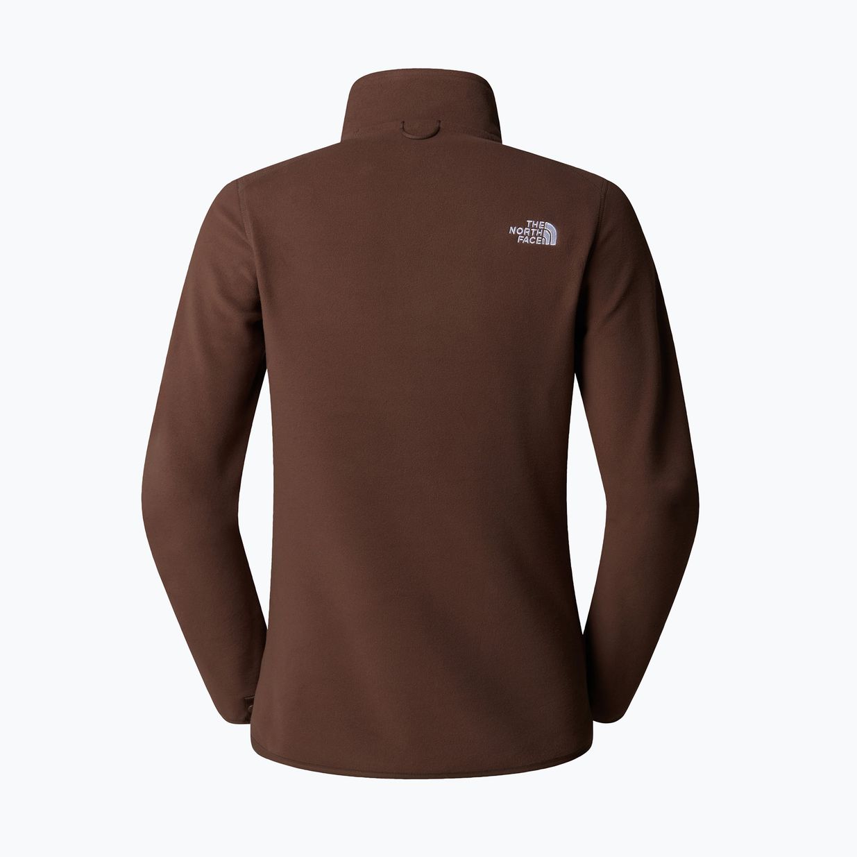 Γυναικείο φούτερ The North Face 100 Glacier FZ smokey brown 6