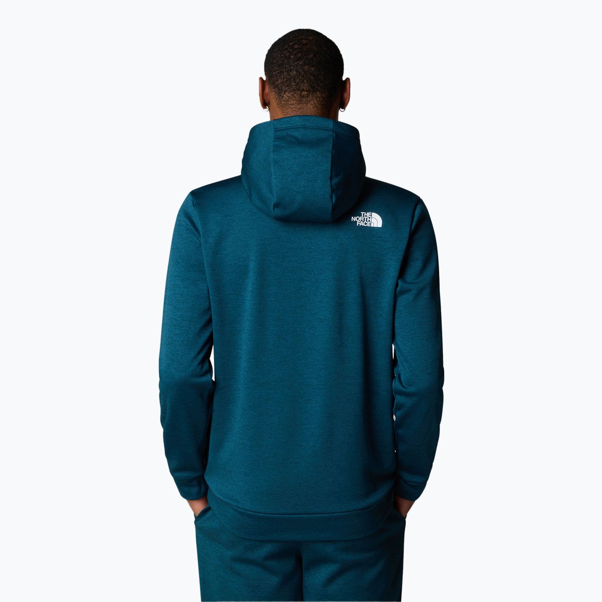 Ανδρικό φούτερ The North Face Reaxion Fleece P/O Hoodie midnight petrol dark heather 3