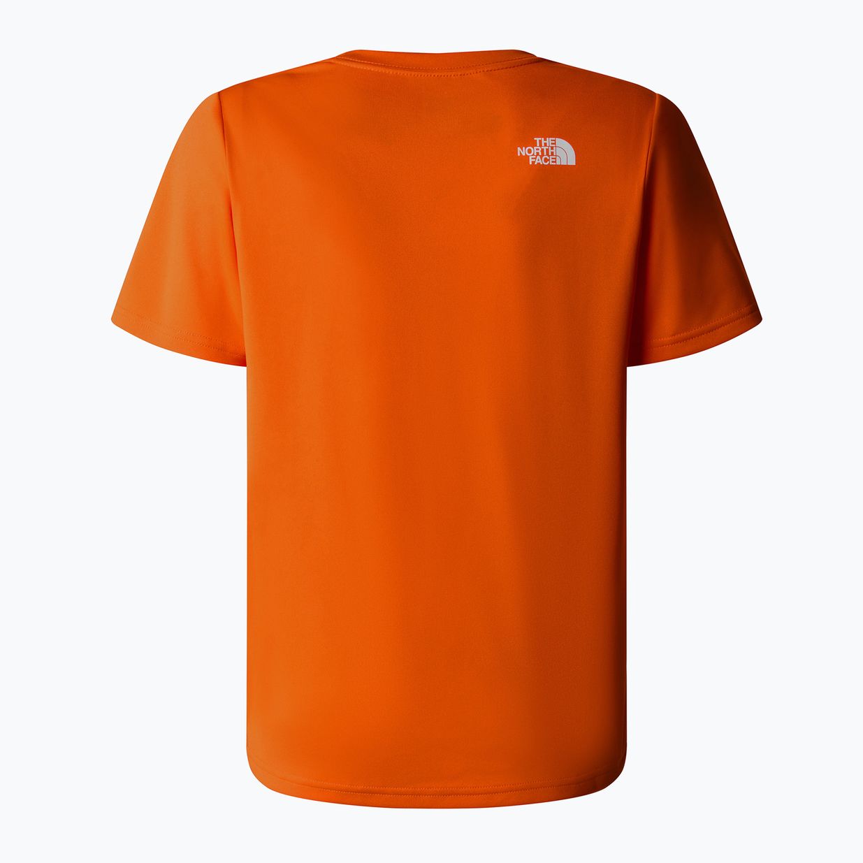 Παιδικό μπλουζάκι The North Face Reaxion orange 5