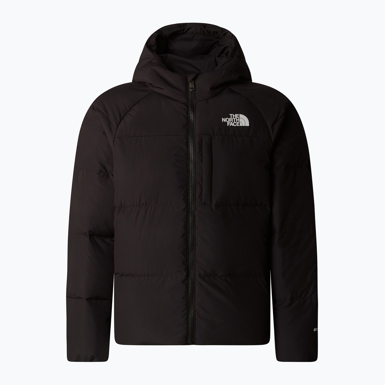 Παιδικό πουπουλένιο μπουφάν The North Face North Down Hooded μαύρο 5