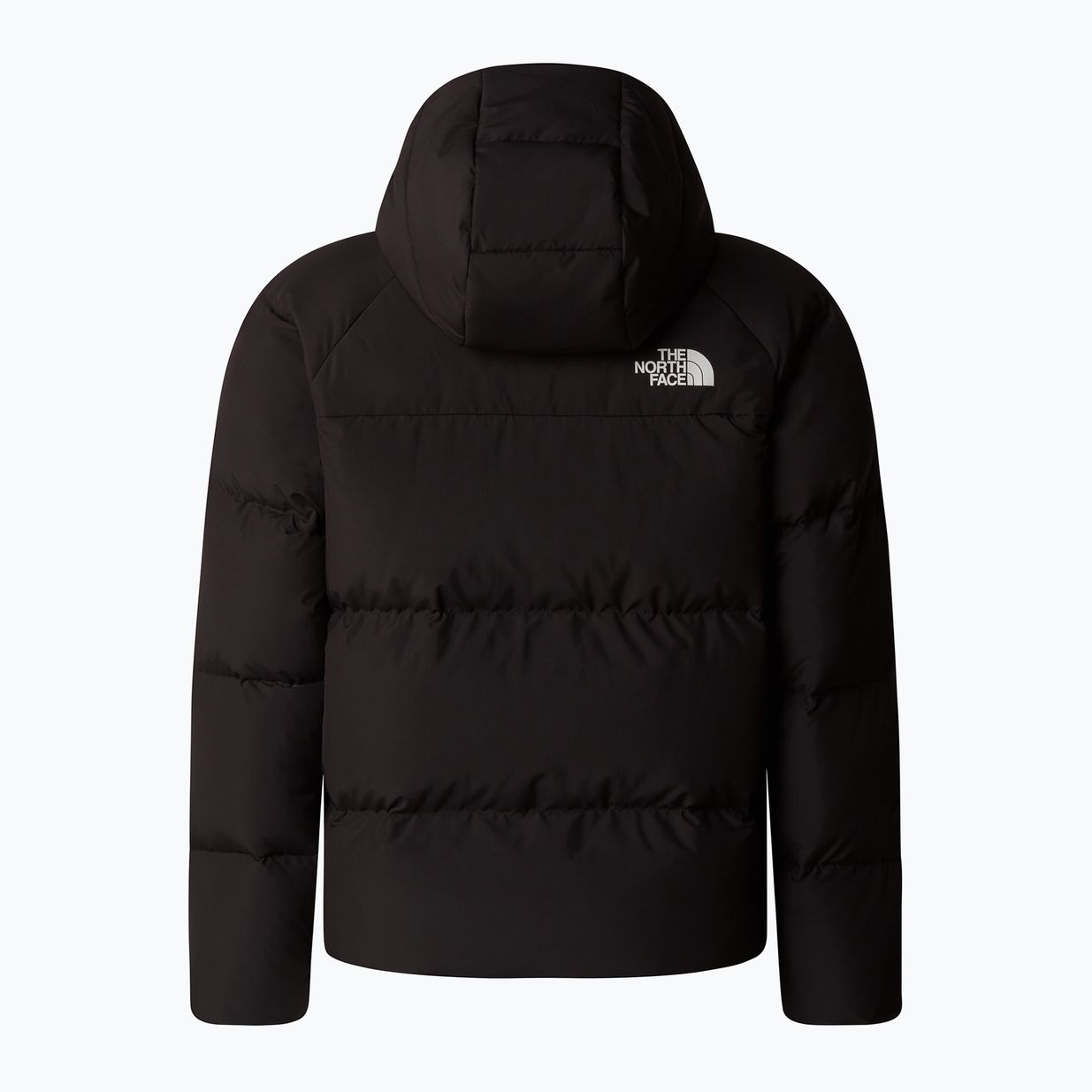 Παιδικό πουπουλένιο μπουφάν The North Face North Down Hooded μαύρο 6