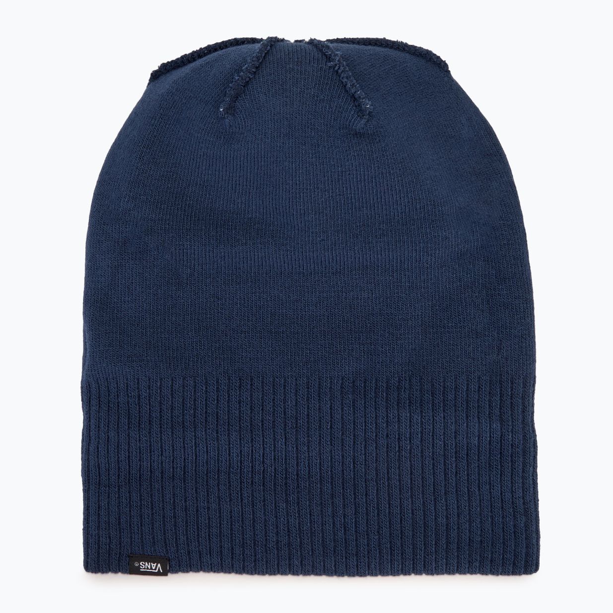 Χειμερινός σκούφος Vans Vans Check Pom Beanie dress blues 4