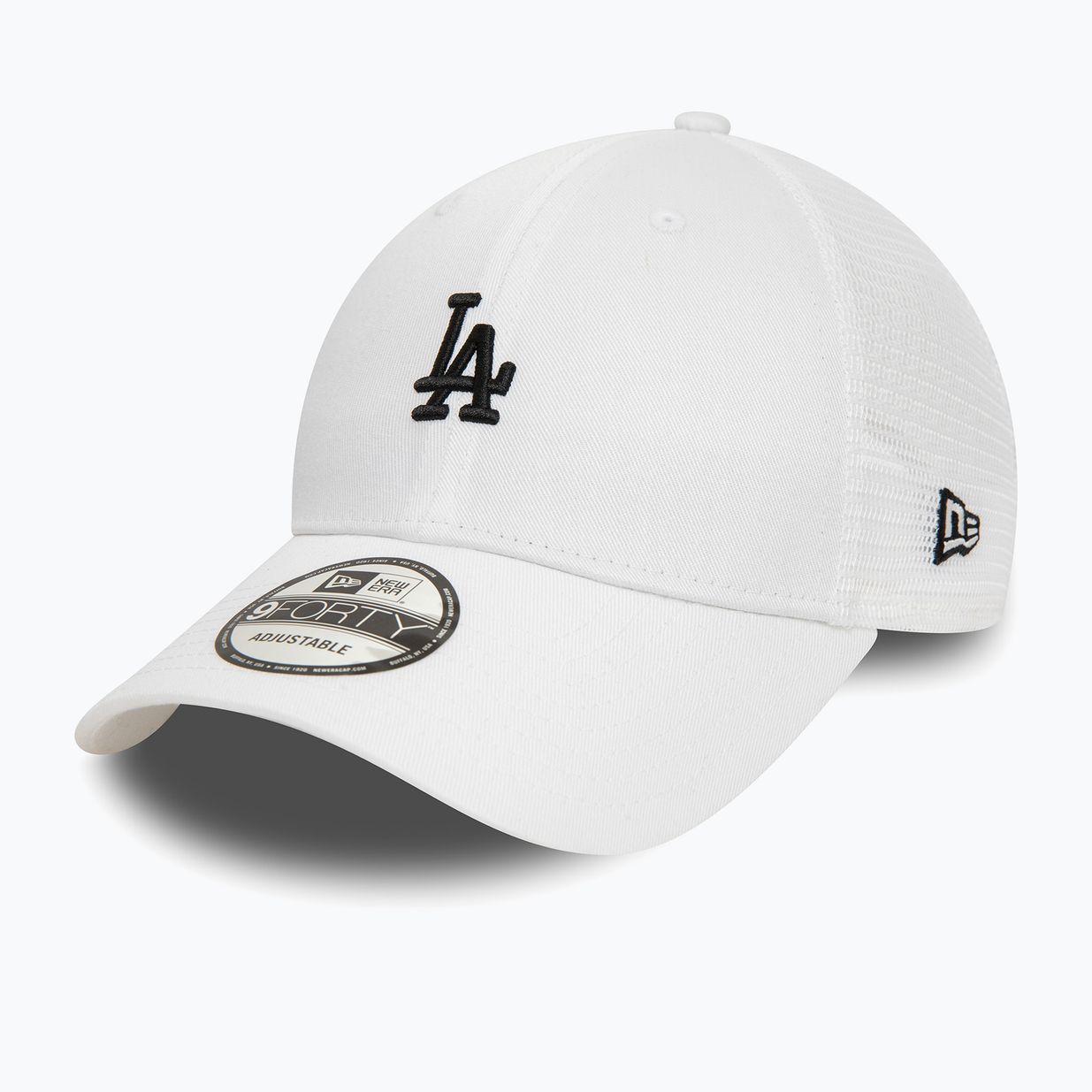 Ανδρικό καπέλο μπέιζμπολ New Era Home Field 9Forty Trucker Los Angeles Dodgers white 2