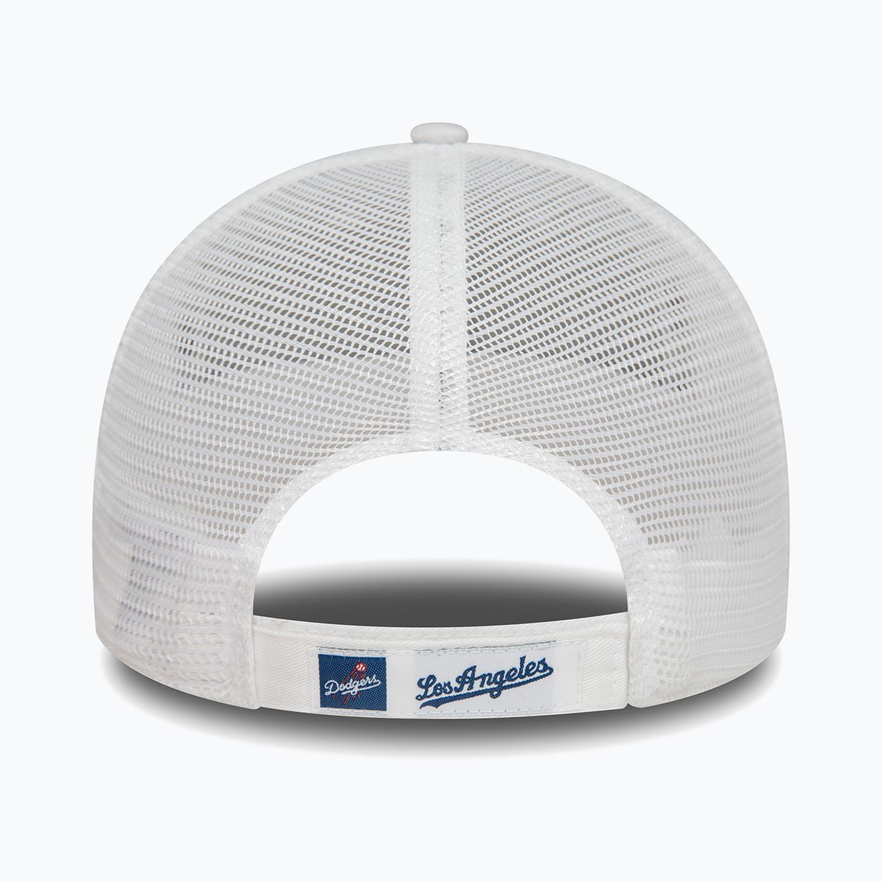 Ανδρικό καπέλο μπέιζμπολ New Era Home Field 9Forty Trucker Los Angeles Dodgers white 4