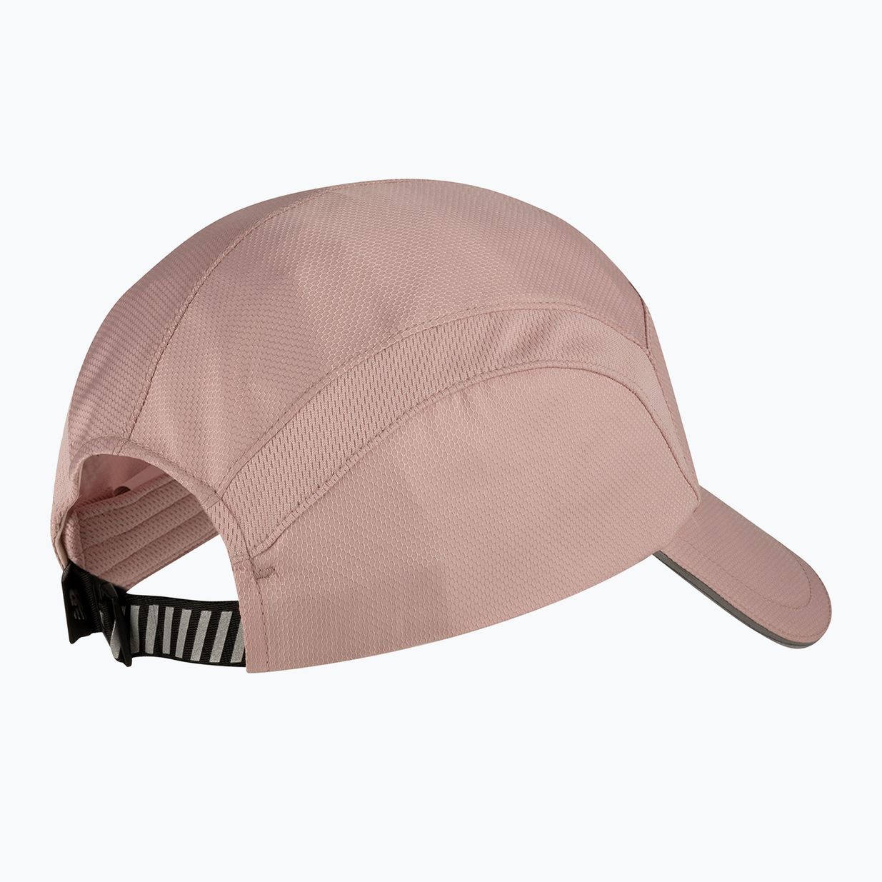 Καπέλο μπέιζμπολ New Balance 5 Panel Performance orb pink 2