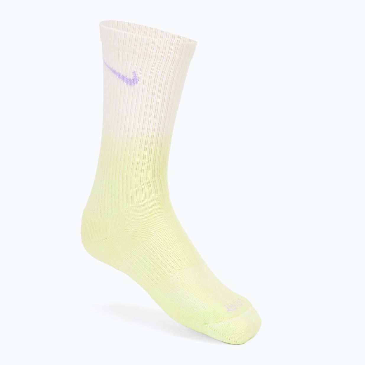 Κάλτσες Nike Everyday Plus 2 ζεύγη  multicolor/violet 5