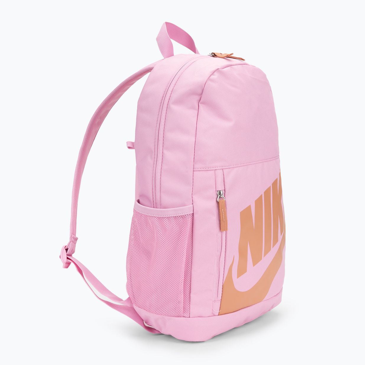 Παιδικό σακίδιο πλάτης Nike Elemental 20 l pink rise/terra blush 3