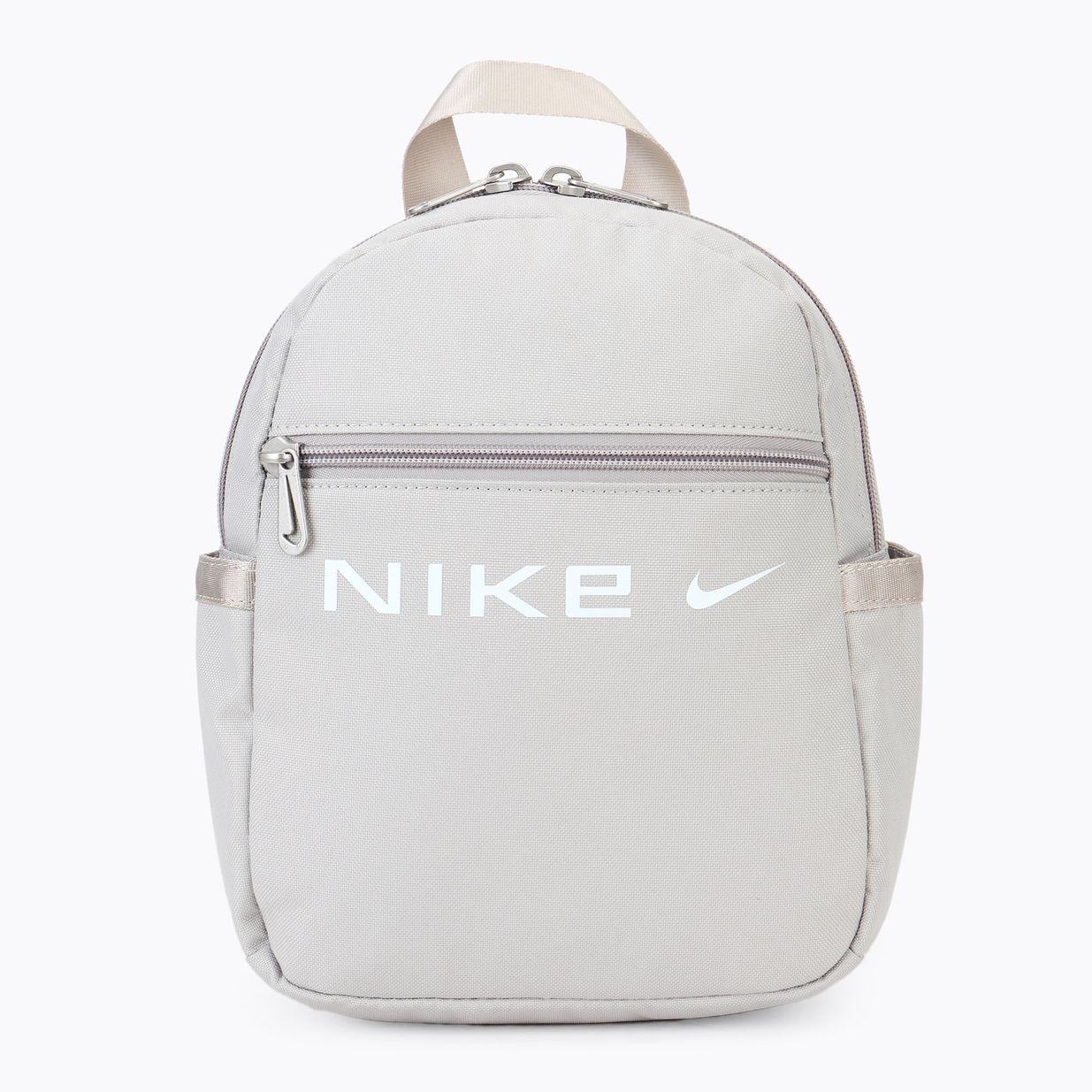 Γυναικείο Nike Sportswear Futura Mini 6 l light iron ore/light iron ore/white urban backpack