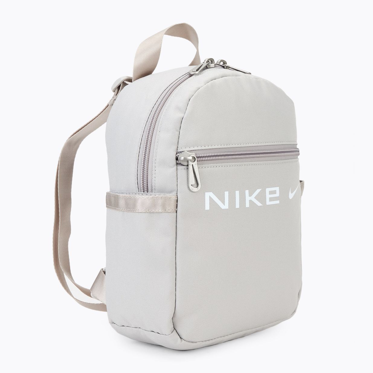 Γυναικείο Nike Sportswear Futura Mini 6 l light iron ore/light iron ore/white urban backpack 2