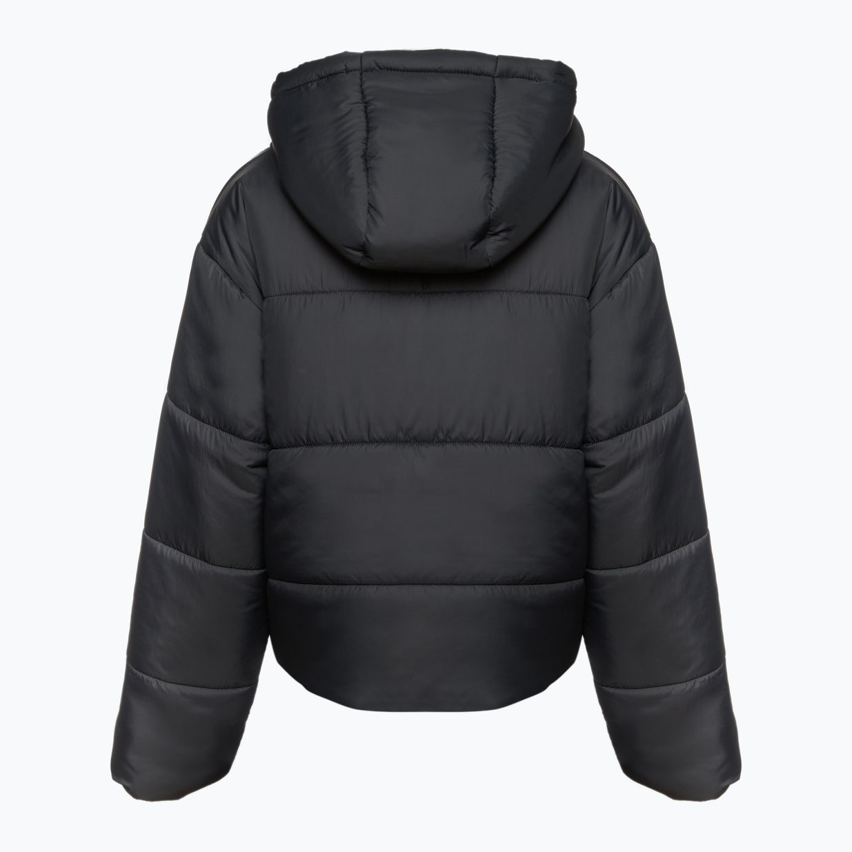 Γυναικείο πουπουλένιο μπουφάν Nike Sportswear Classic Puffer Therma-Fit black/white 2