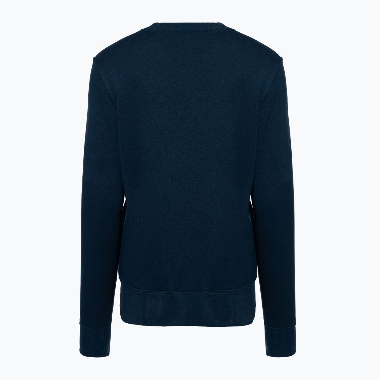 Γυναικείο φούτερ Nike Sportswear Phoenix Fleece armory navy/photon dust/μαύρο 2