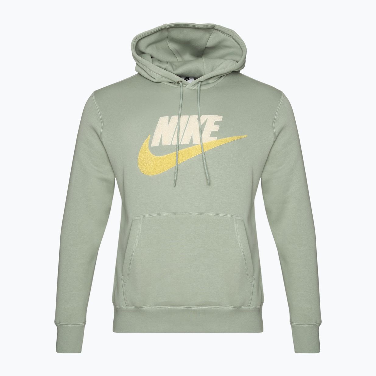 Ανδρικό φούτερ Nike Club Fleece Hoodie jade horizon