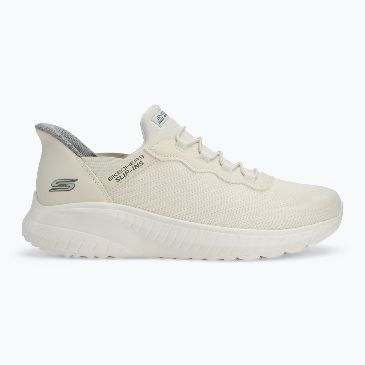 Ανδρικά παπούτσια SKECHERS Slip-ins Bobs Squad Chaos Daily Hype off white 2