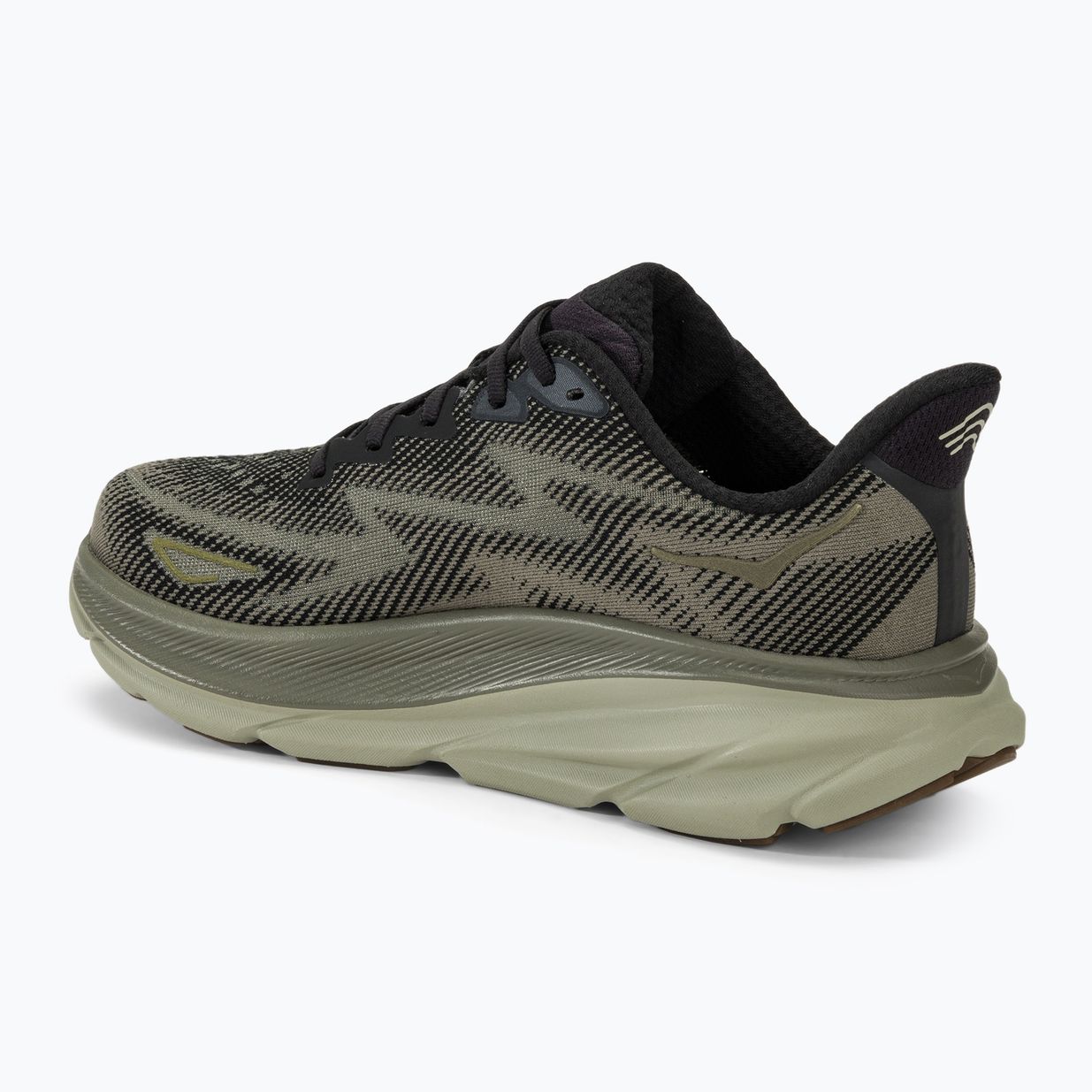 Ανδρικά παπούτσια τρεξίματος HOKA Clifton 9 black/slate 3