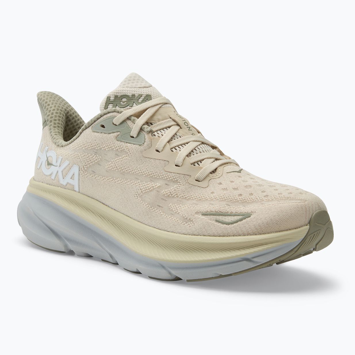 Ανδρικά παπούτσια για τρέξιμο HOKA Clifton 9 oat milk/barley