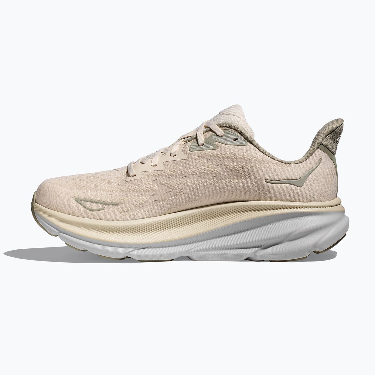 Ανδρικά παπούτσια για τρέξιμο HOKA Clifton 9 oat milk/barley 10