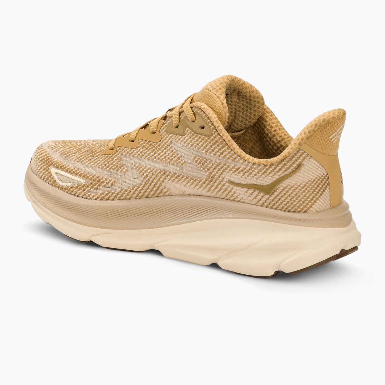 Ανδρικά παπούτσια τρεξίματος HOKA Clifton 9 wheat/shifting sand 3