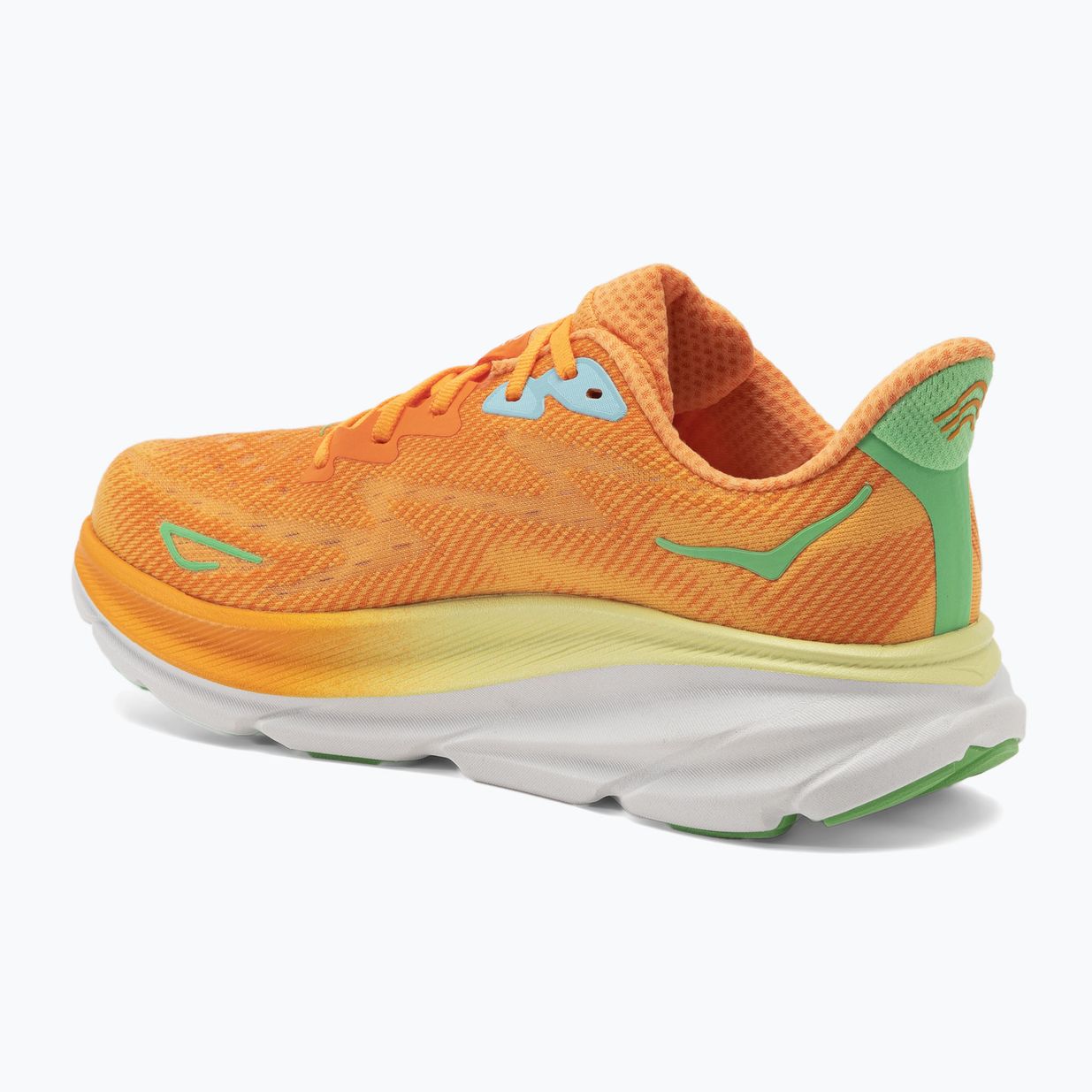 Ανδρικά παπούτσια για τρέξιμο HOKA Clifton 9 solar flare/sherbet 3