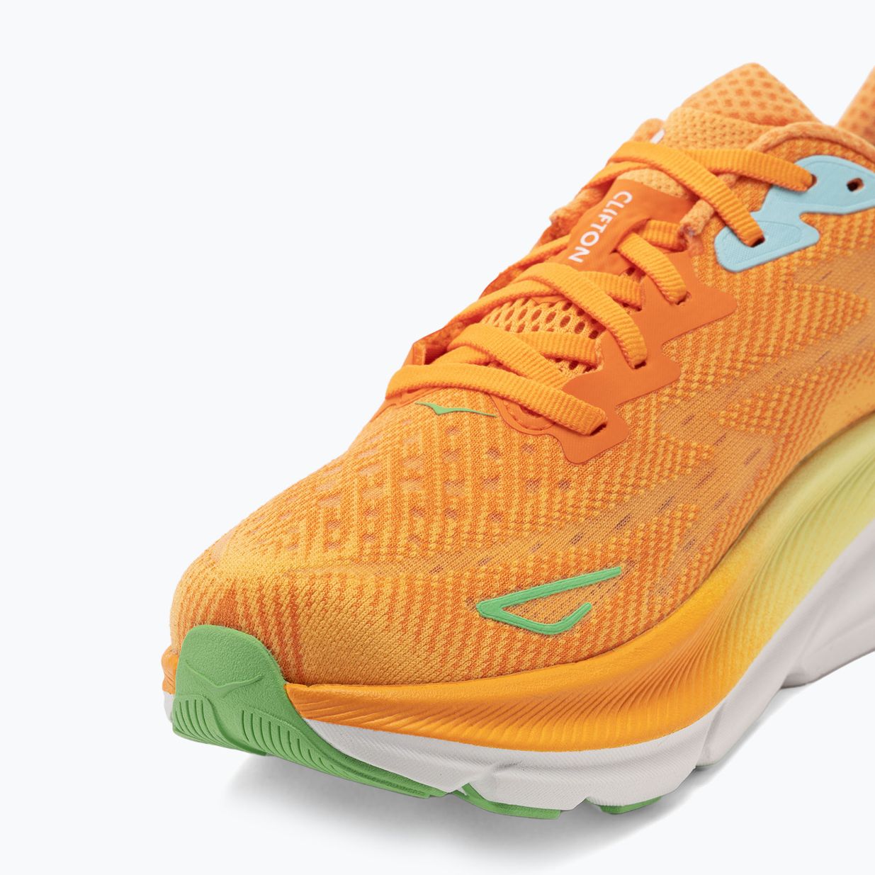 Ανδρικά παπούτσια για τρέξιμο HOKA Clifton 9 solar flare/sherbet 7