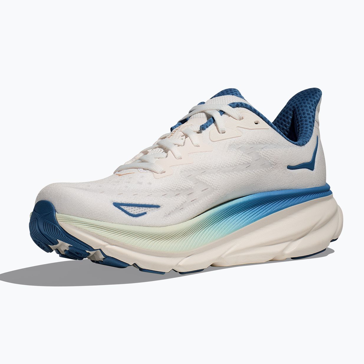 Ανδρικά παπούτσια για τρέξιμο HOKA Clifton 9 frost/gold 12