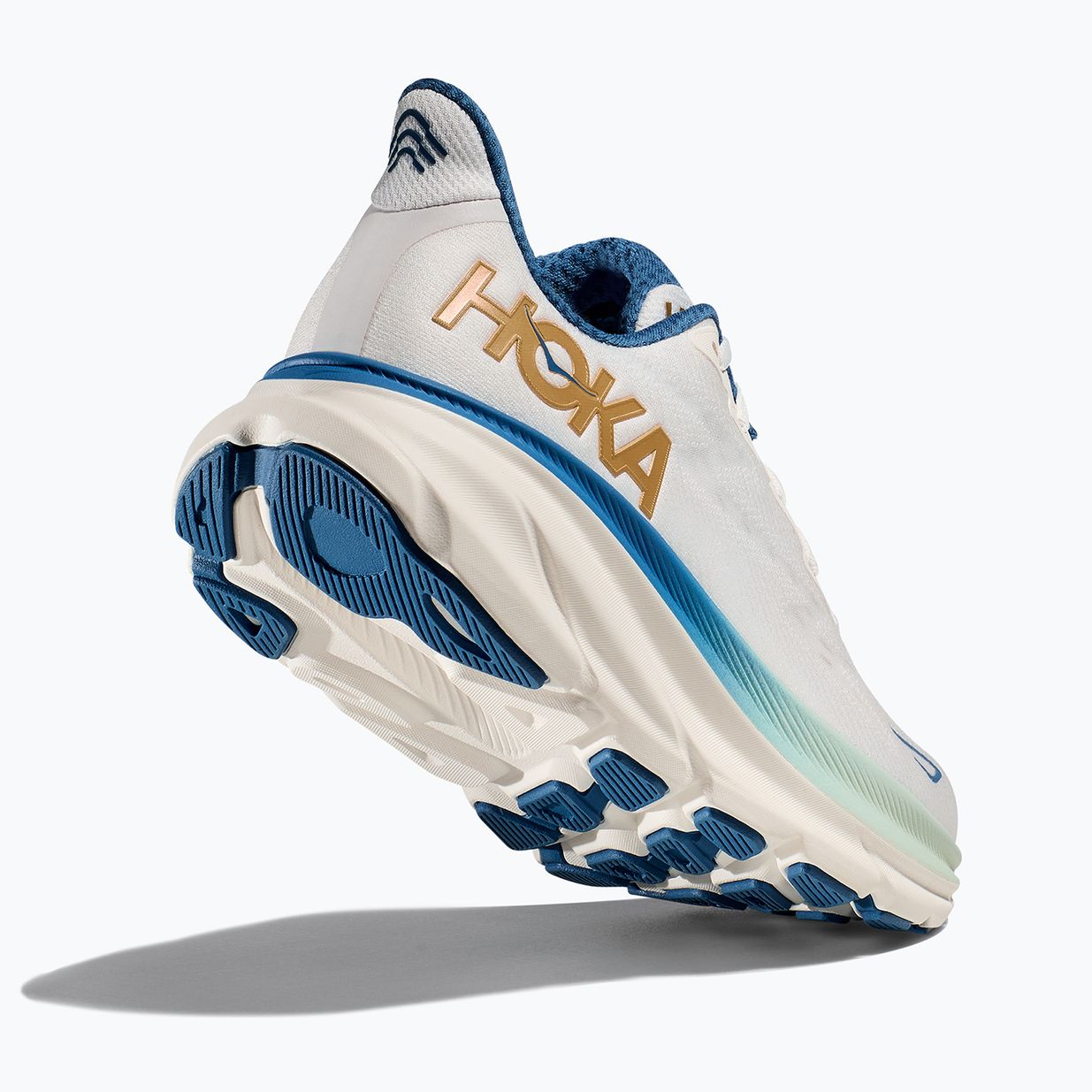 Ανδρικά παπούτσια για τρέξιμο HOKA Clifton 9 frost/gold 13