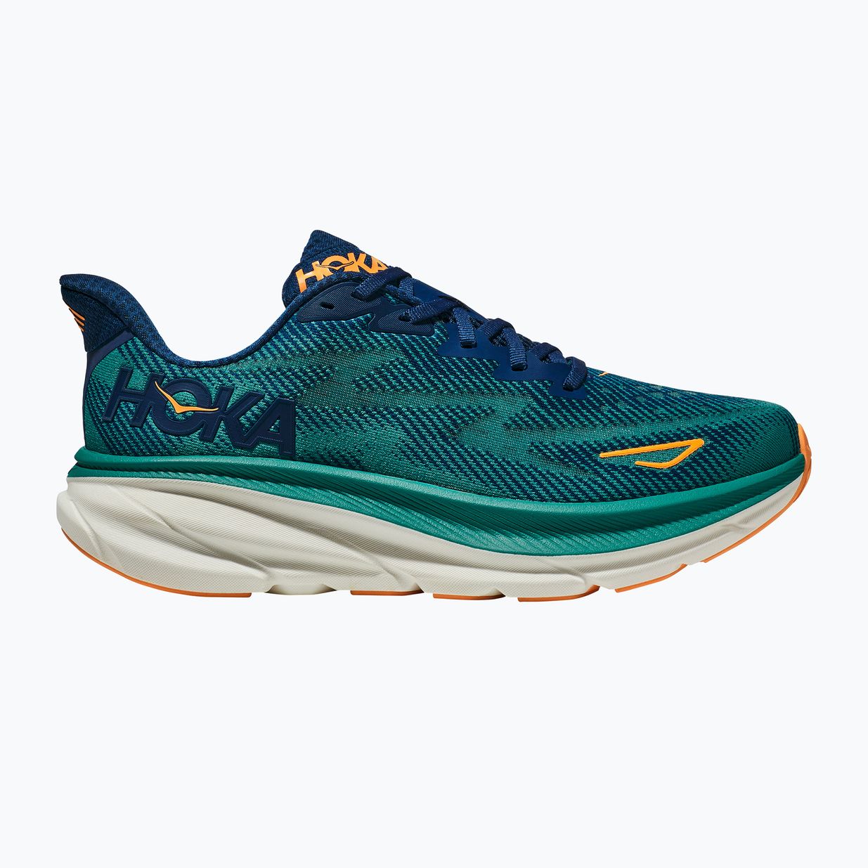 Ανδρικά παπούτσια για τρέξιμο HOKA Clifton 9 midnight/oceanic 8