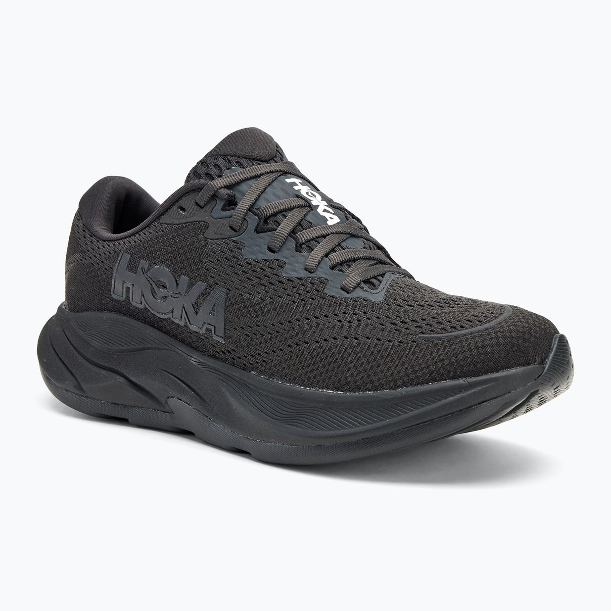 Ανδρικά παπούτσια τρεξίματος HOKA Rincon 4 black/black