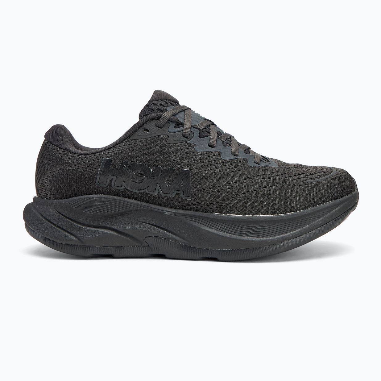 Ανδρικά παπούτσια τρεξίματος HOKA Rincon 4 black/black 2